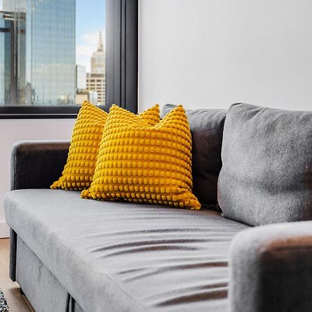 Pars Apartments - Melbourne Quarter- Unique View Of City And Yarra 外观 照片