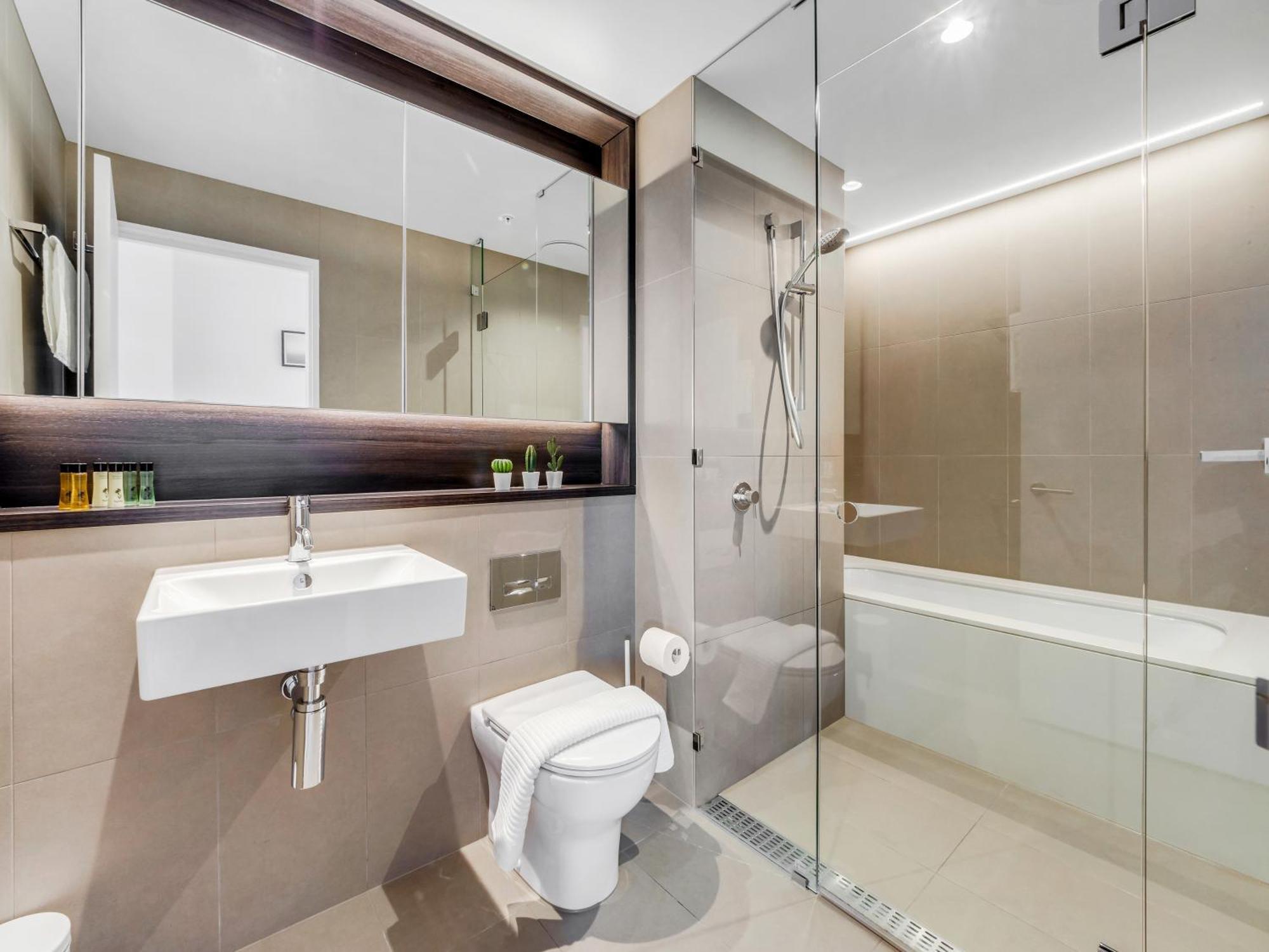 Pars Apartments - Melbourne Quarter- Unique View Of City And Yarra 外观 照片