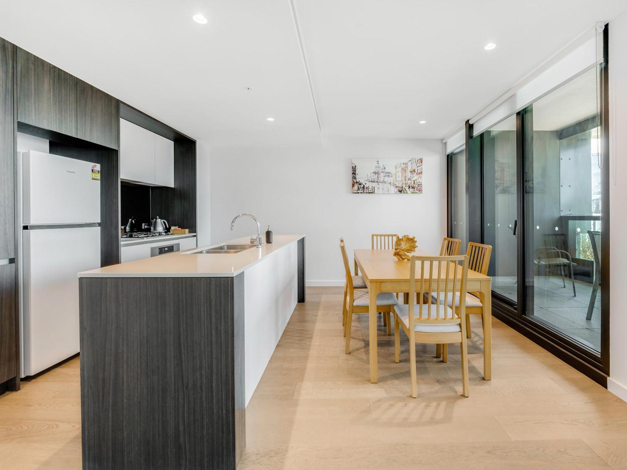 Pars Apartments - Melbourne Quarter- Unique View Of City And Yarra 外观 照片