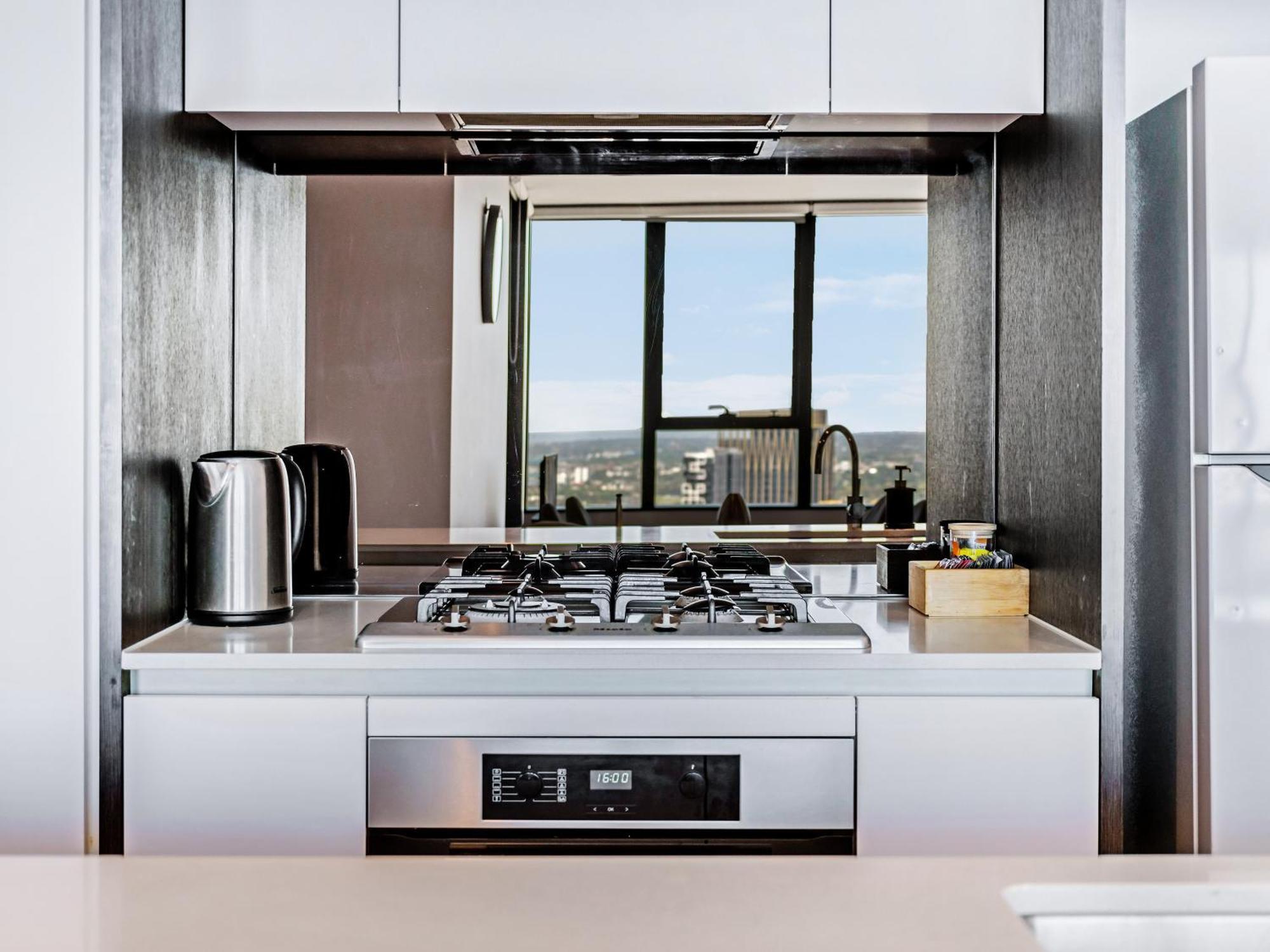 Pars Apartments - Melbourne Quarter- Unique View Of City And Yarra 外观 照片